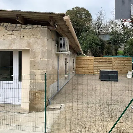 Maison A La Campagne Nyaraló Cours-de-Monségur