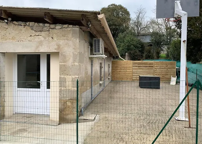 Maison A La Campagne Nyaraló Cours-de-Monségur